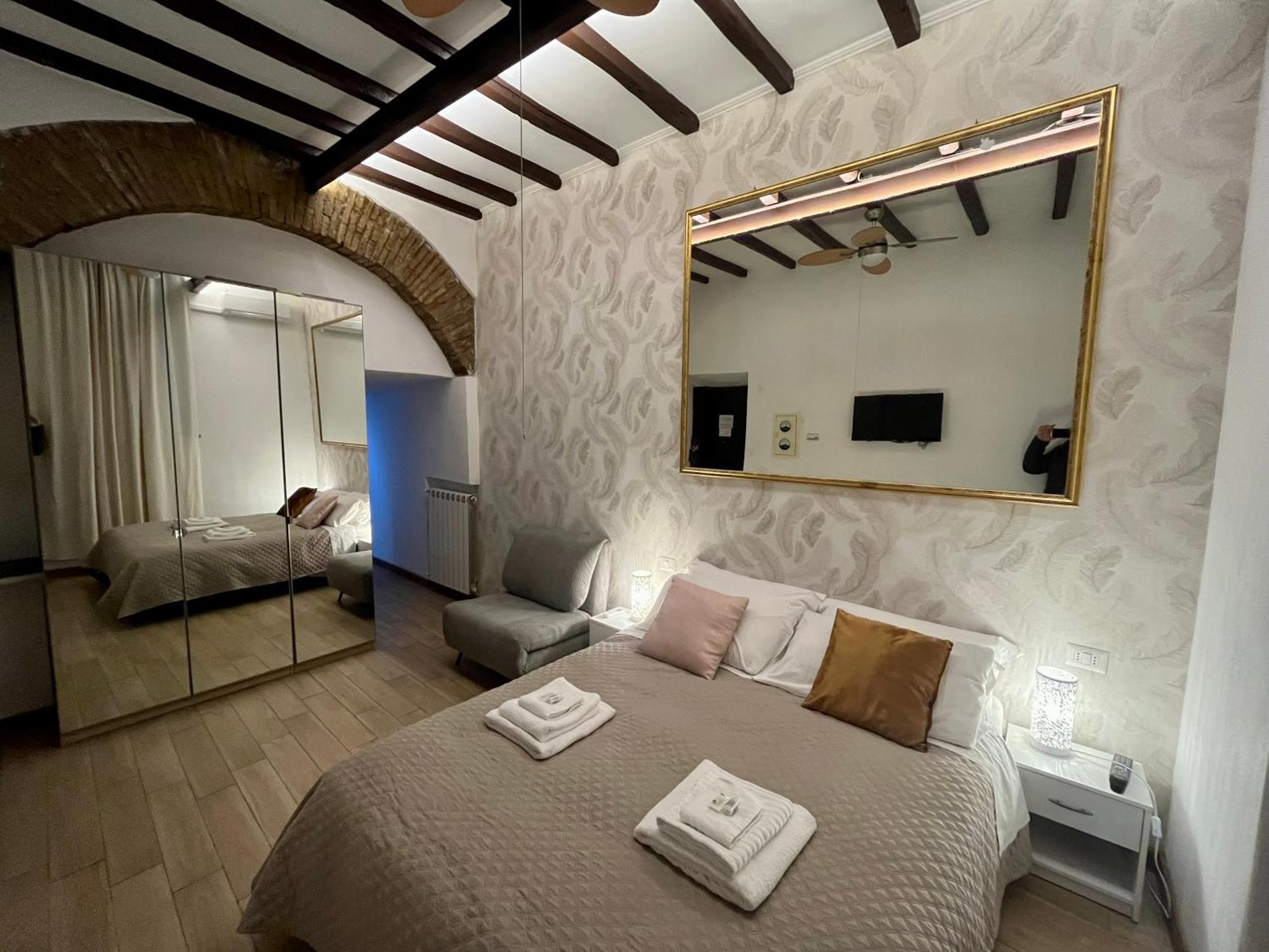 Appartement Cappellari Urban Loft Rome